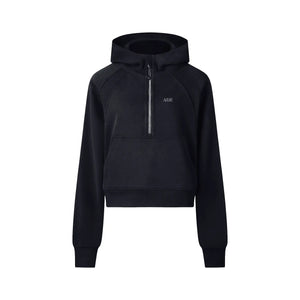 AZUR. Half-Zip Hoodie ODMPOD