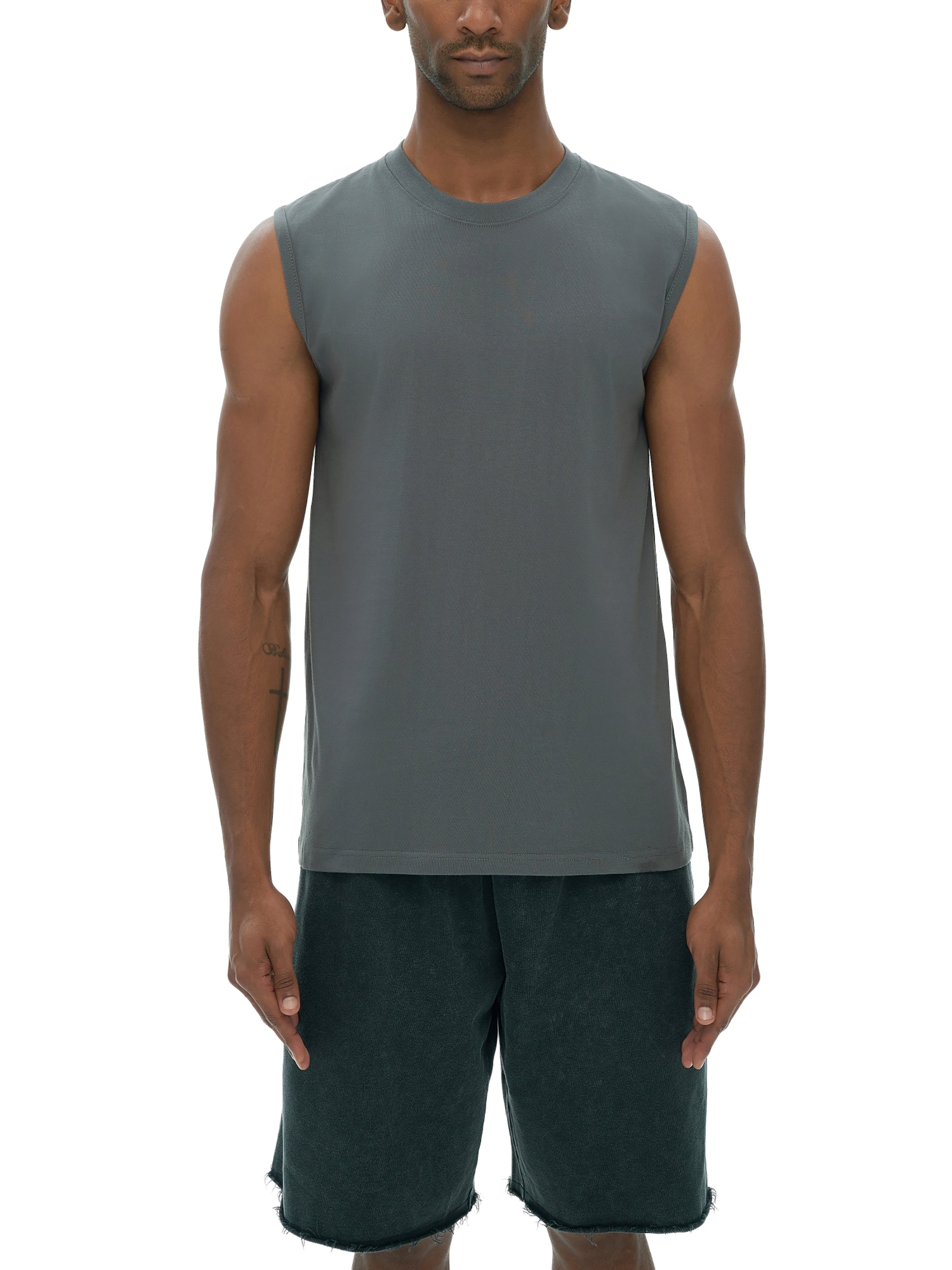 The Cutoff Tee