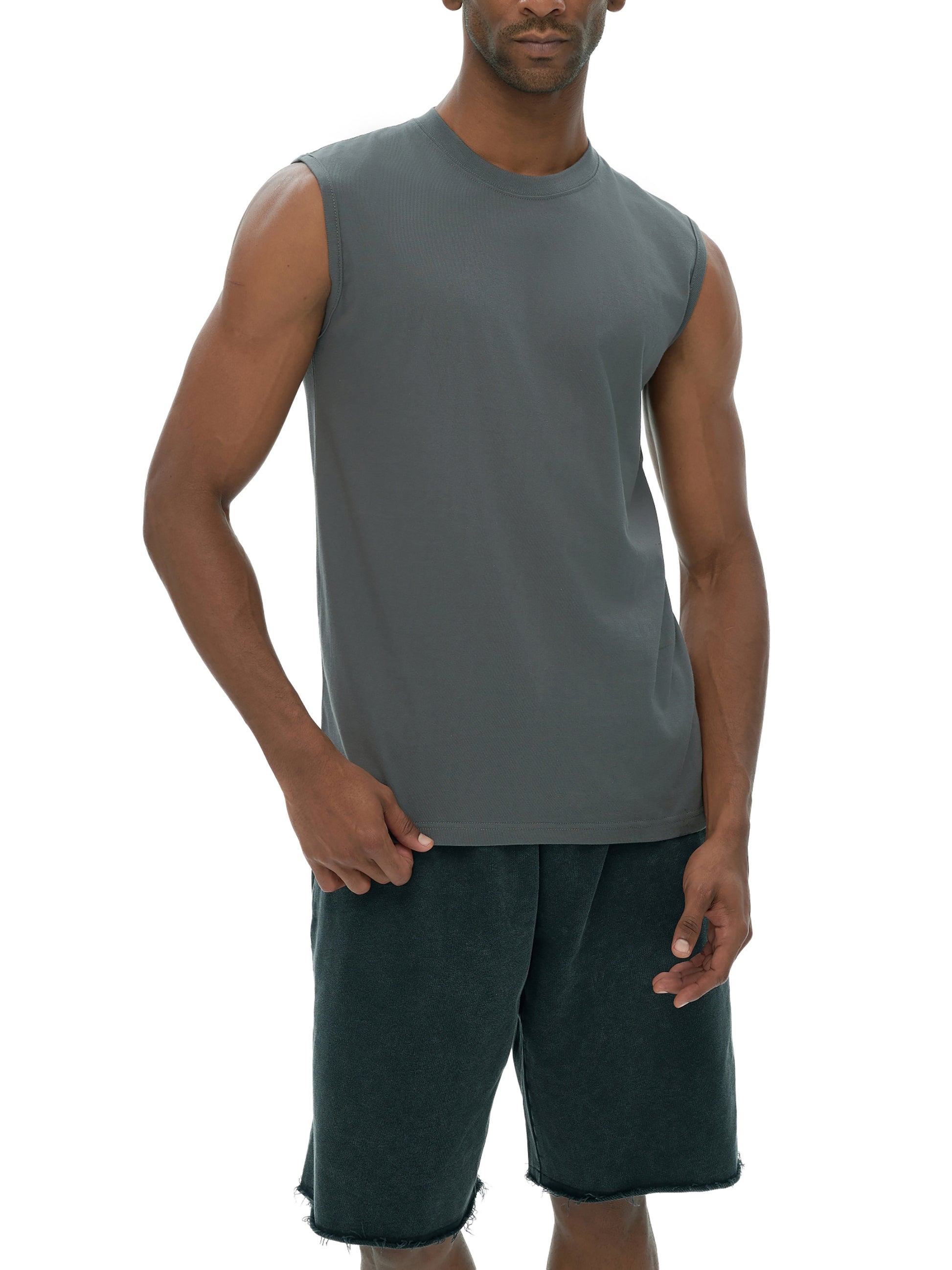 The Cutoff Tee
